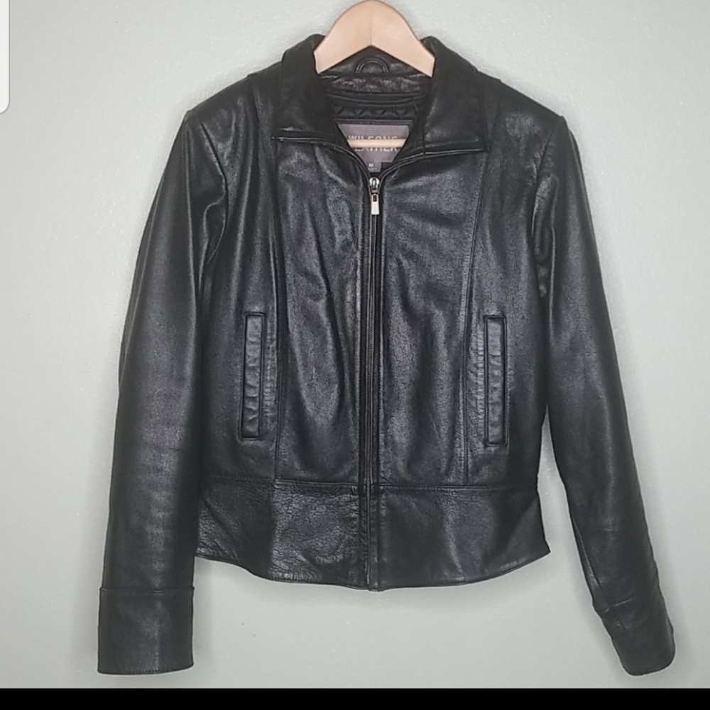 Wilson's Leather Jacket